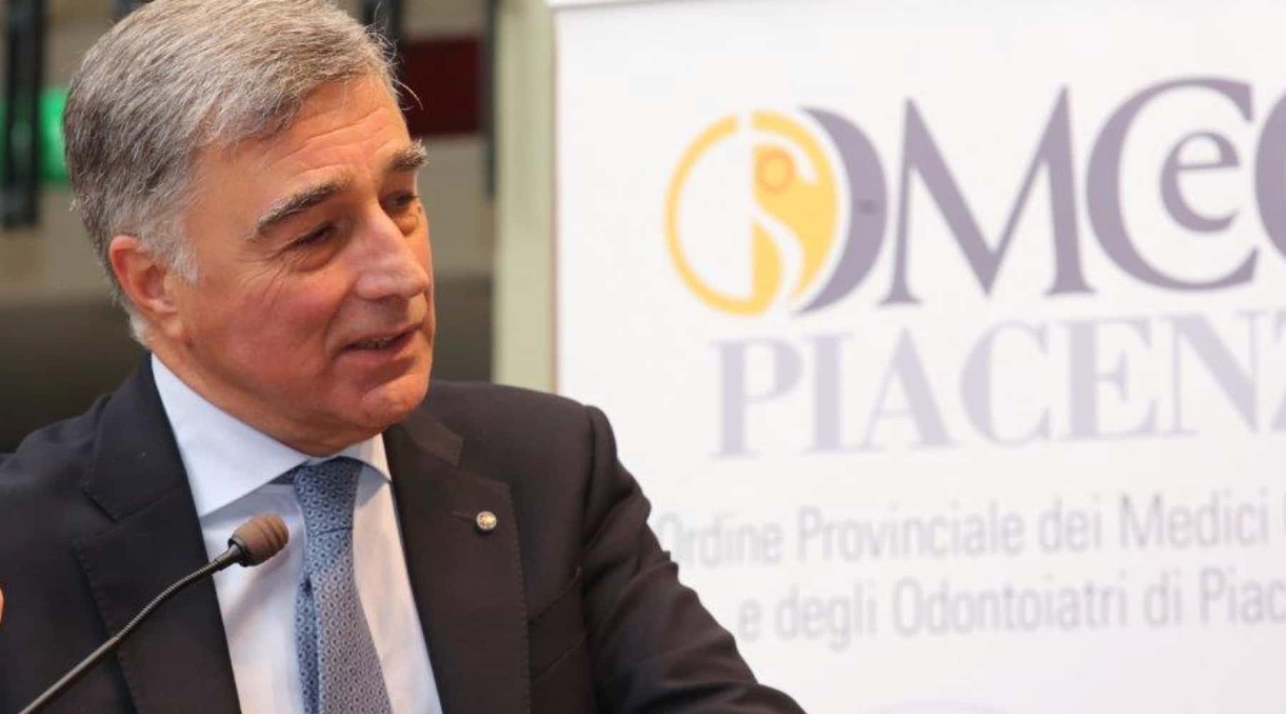 Clicca per accedere all'articolo OMCeO Piacenza, nuovo Consiglio direttivo: Augusto Pagani eletto Presidente