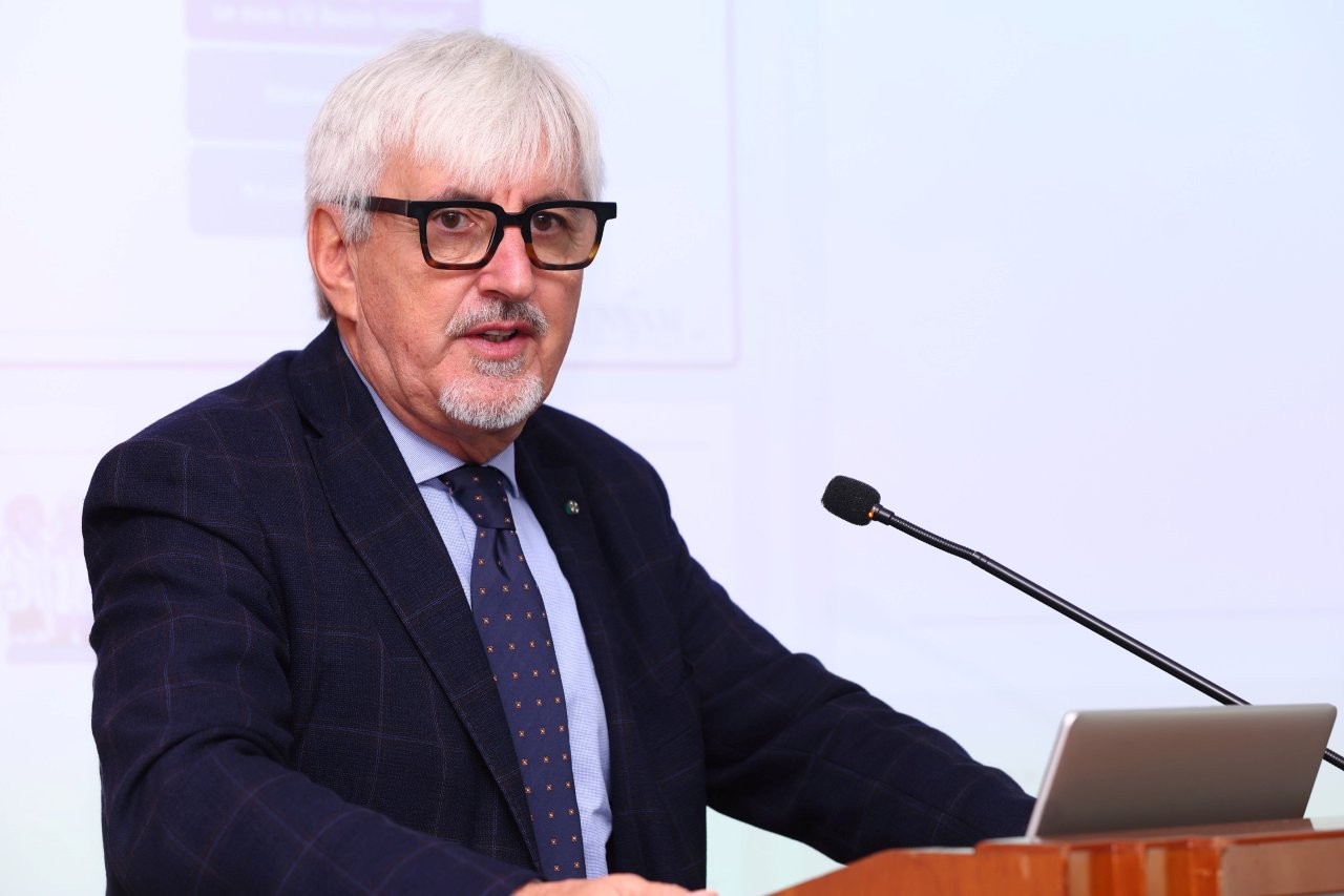 Alberto Oliveti convegno previdenza