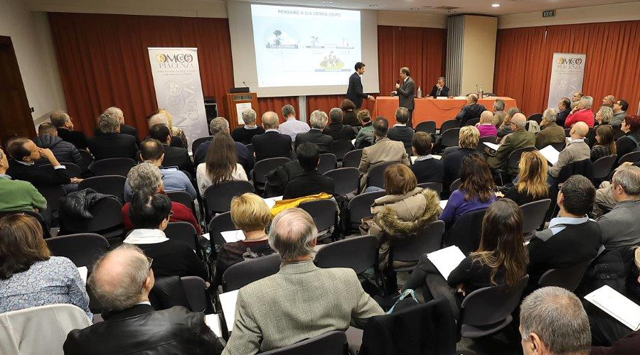 SAVE THE DATE - Convegno "La previdenza e l'assistenza ENPAM, le sfide presenti e future"