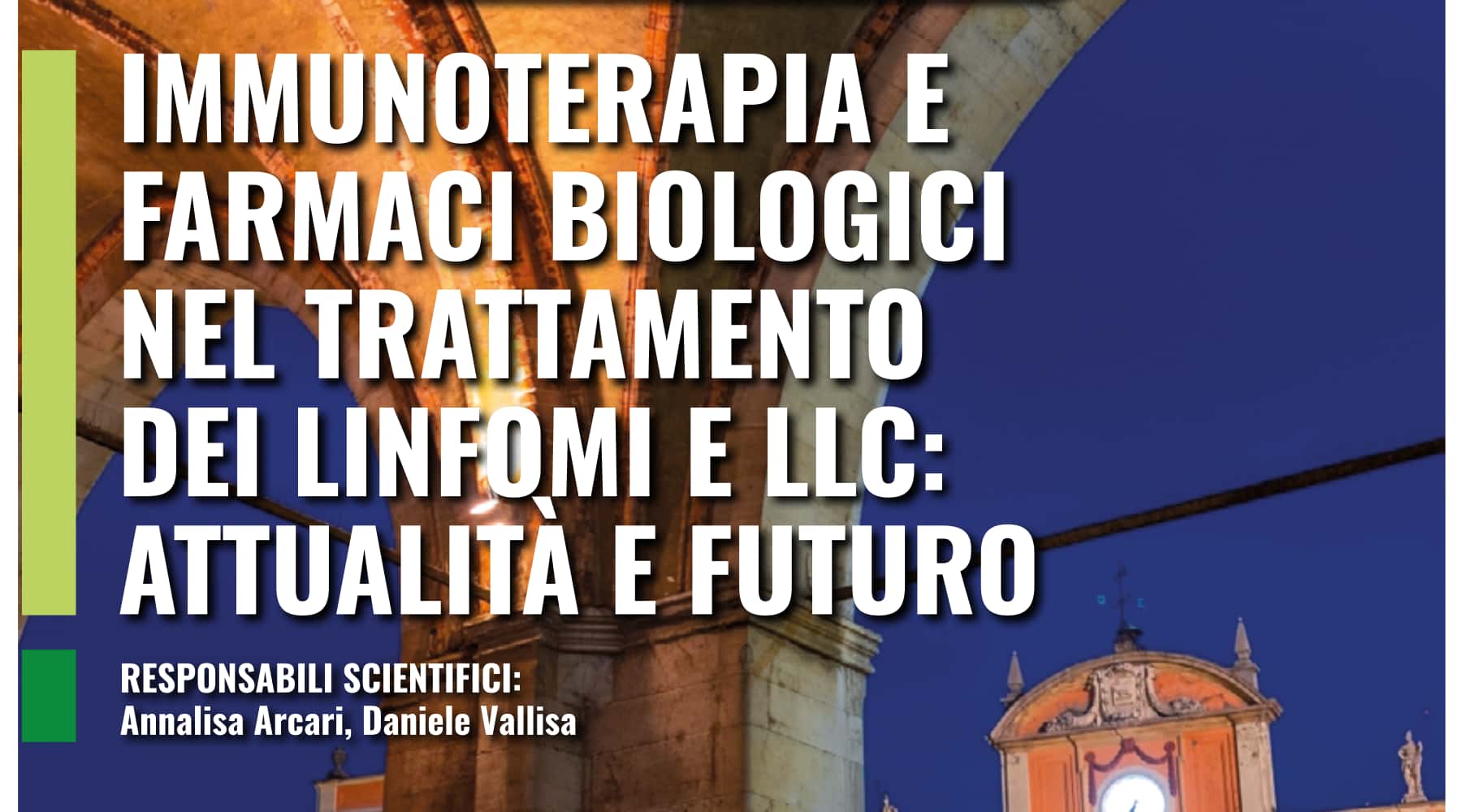 Clicca per accedere all'articolo Immunoterapia e farmaci biologici nel trattamento dei linfomi e LLC: attualità e futuro