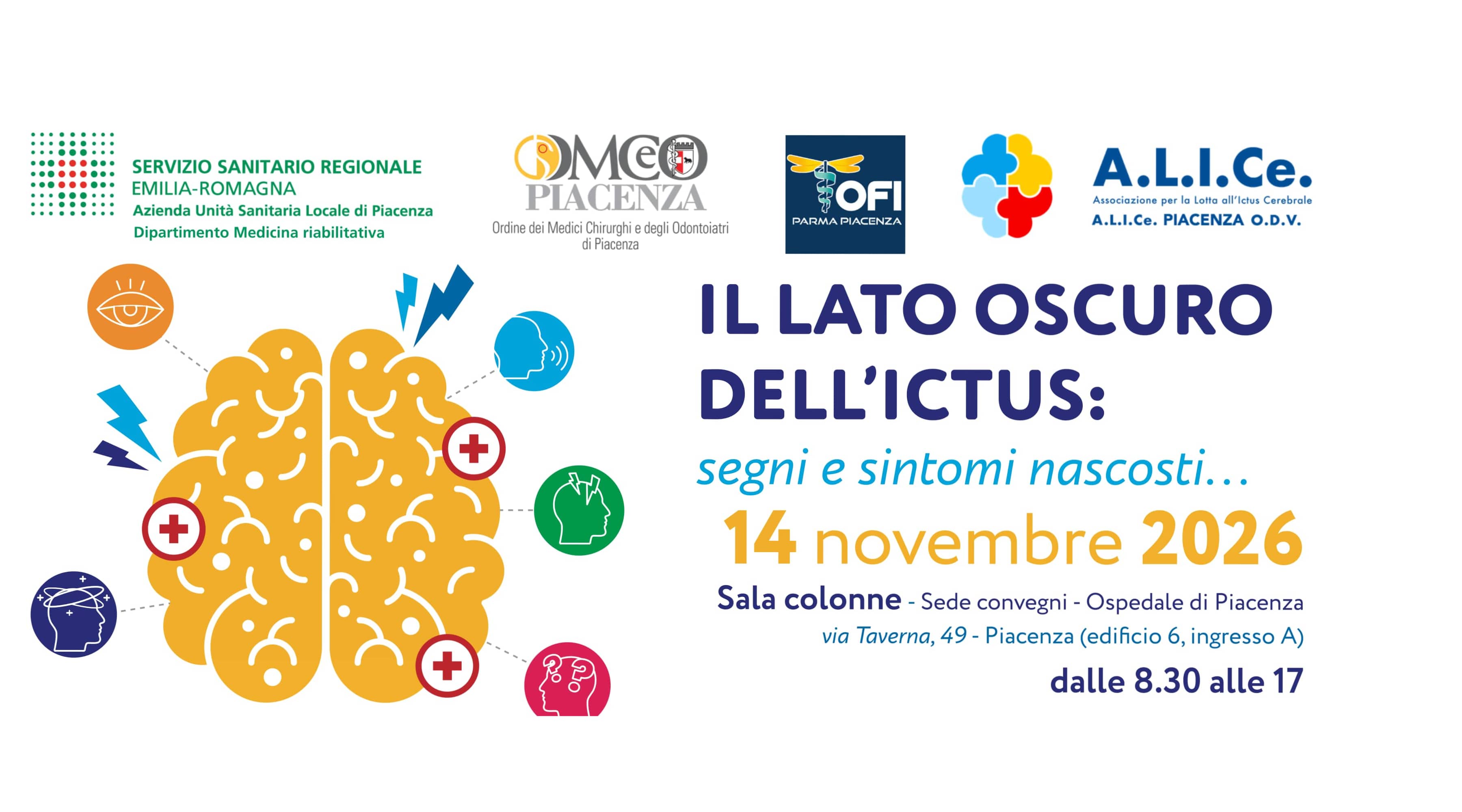 Il lato oscuro dell’ictus: segni e sintomi nascosti...