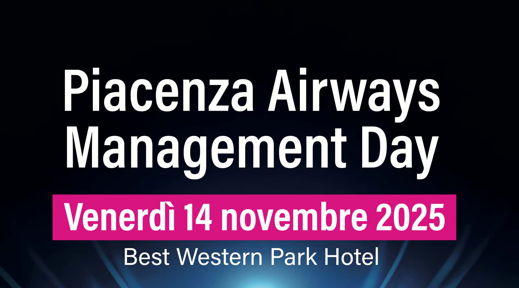 Clicca per accedere all'articolo Piacenza Airways Management Day