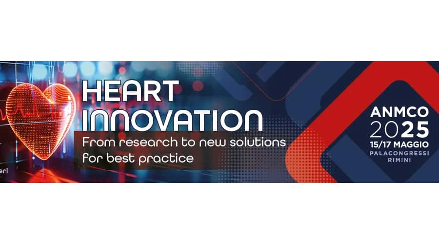 Clicca per accedere all'articolo “HEART INNOVATION - From research to new solutions for best practice” - 56° Convegno Nazionale ANMCO