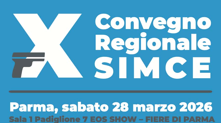 Clicca per accedere all'articolo X Convegno Regionale SIMCE