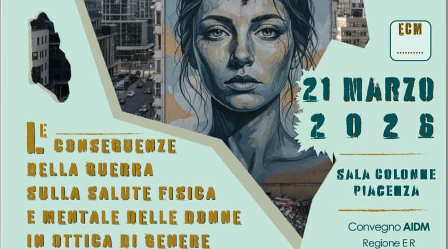 Clicca per accedere all'articolo Le  conseguenze  della guerra  sulla salute fisica  e mentale delle donne in ottica di genere 