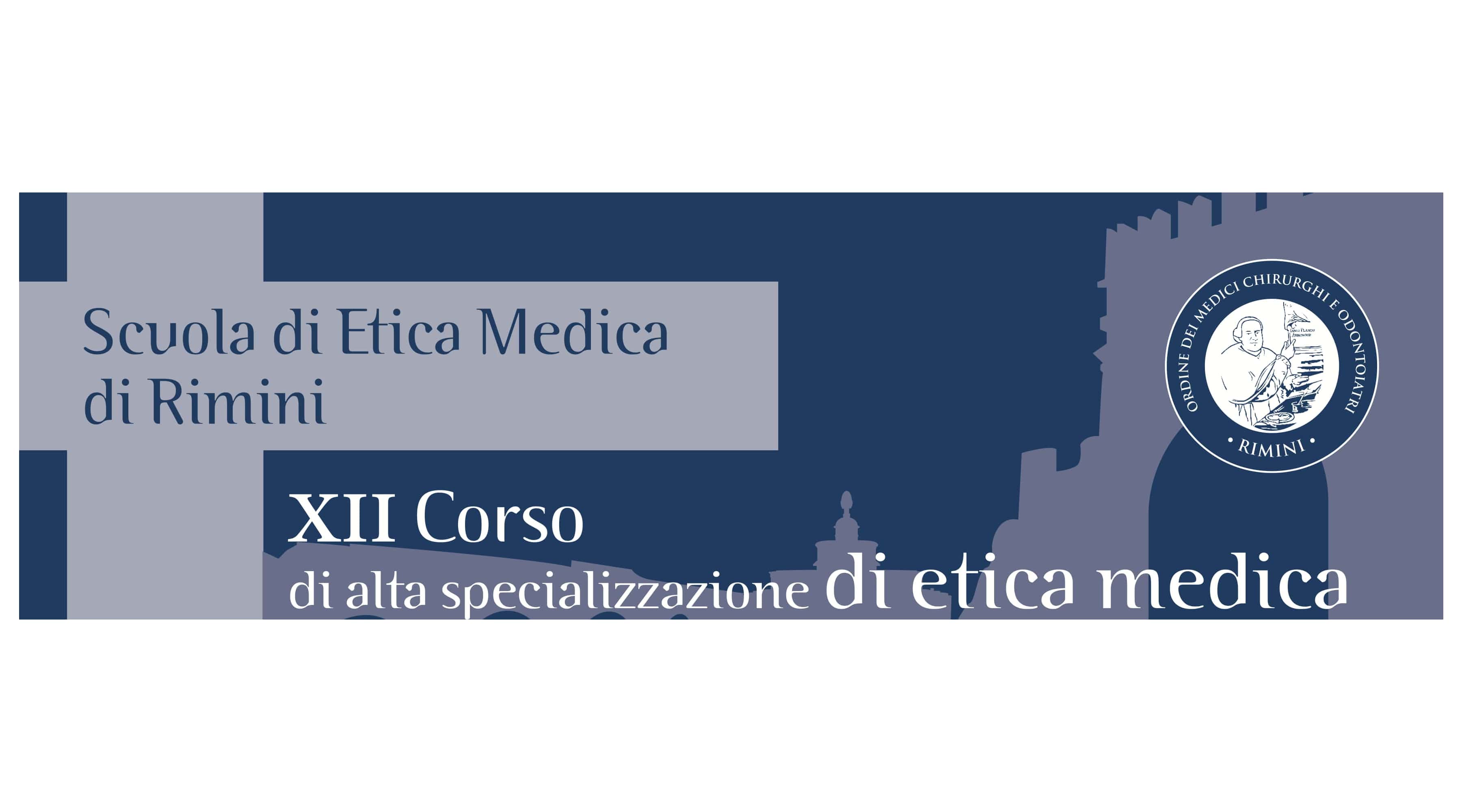 Clicca per accedere all'articolo XII Corso di Alta Specializzazione di Etica Medica