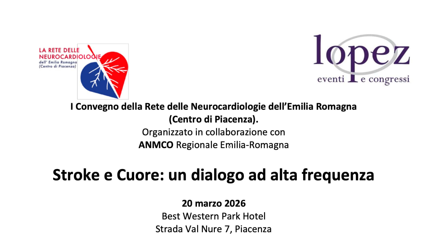 Clicca per accedere all'articolo Stroke e Cuore: un dialogo ad alta frequenza 