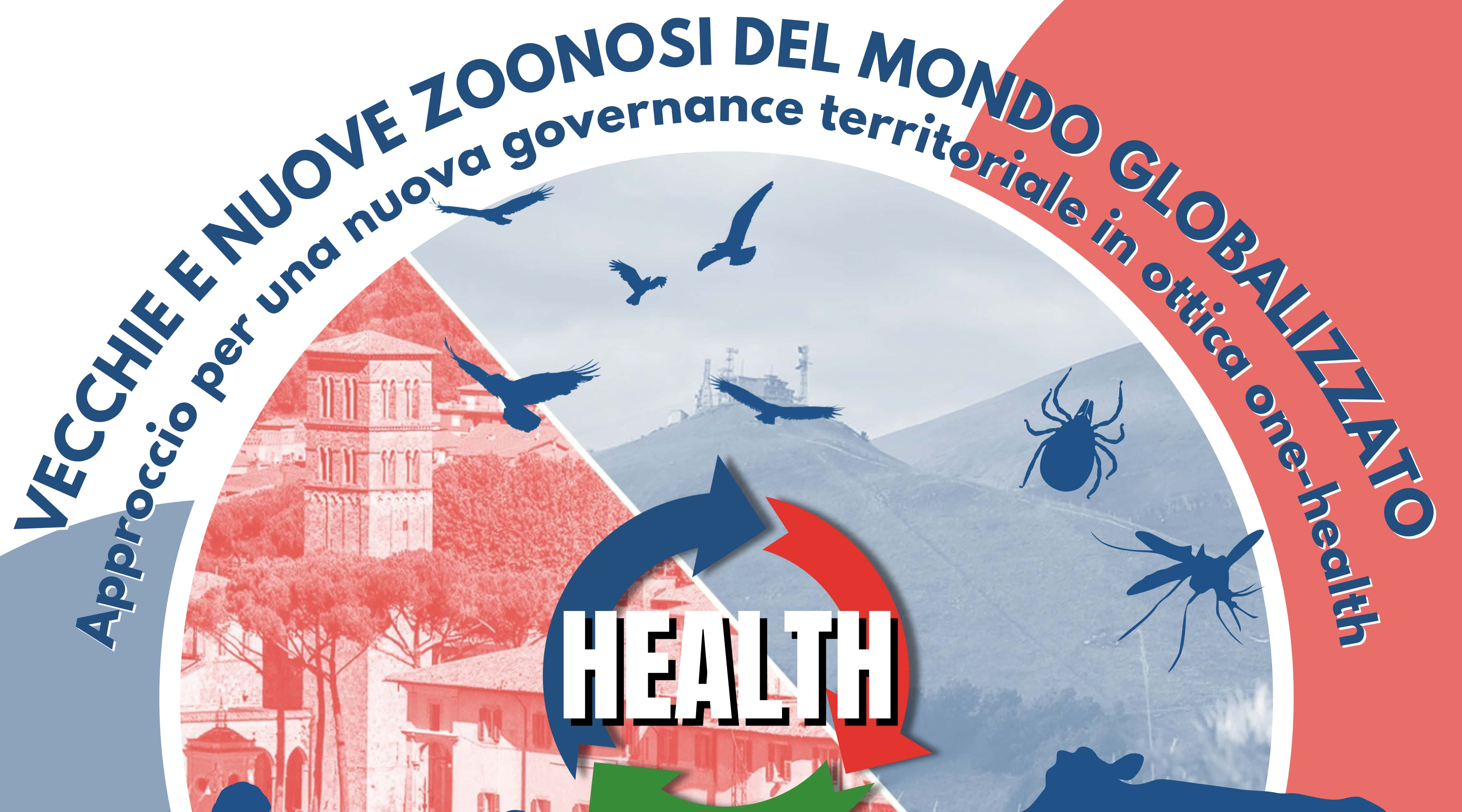 Clicca per accedere all'articolo Corso "Vecchie e nuove Zoonosi del mondo globalizzato: approccio per una nuova governance territoriale in ottica One-health"