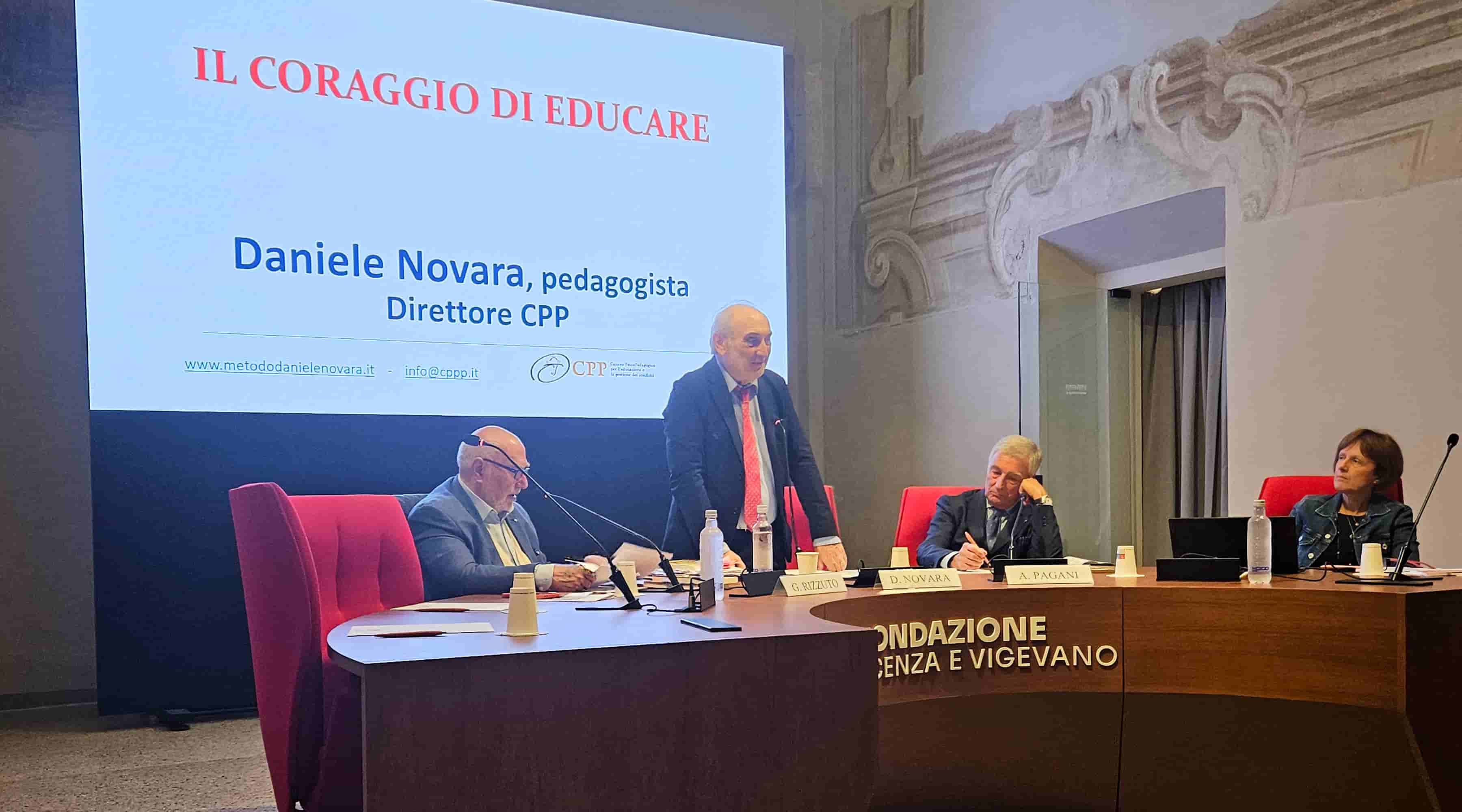 I Mercoledì della Medicina - "Il coraggio di educare"
