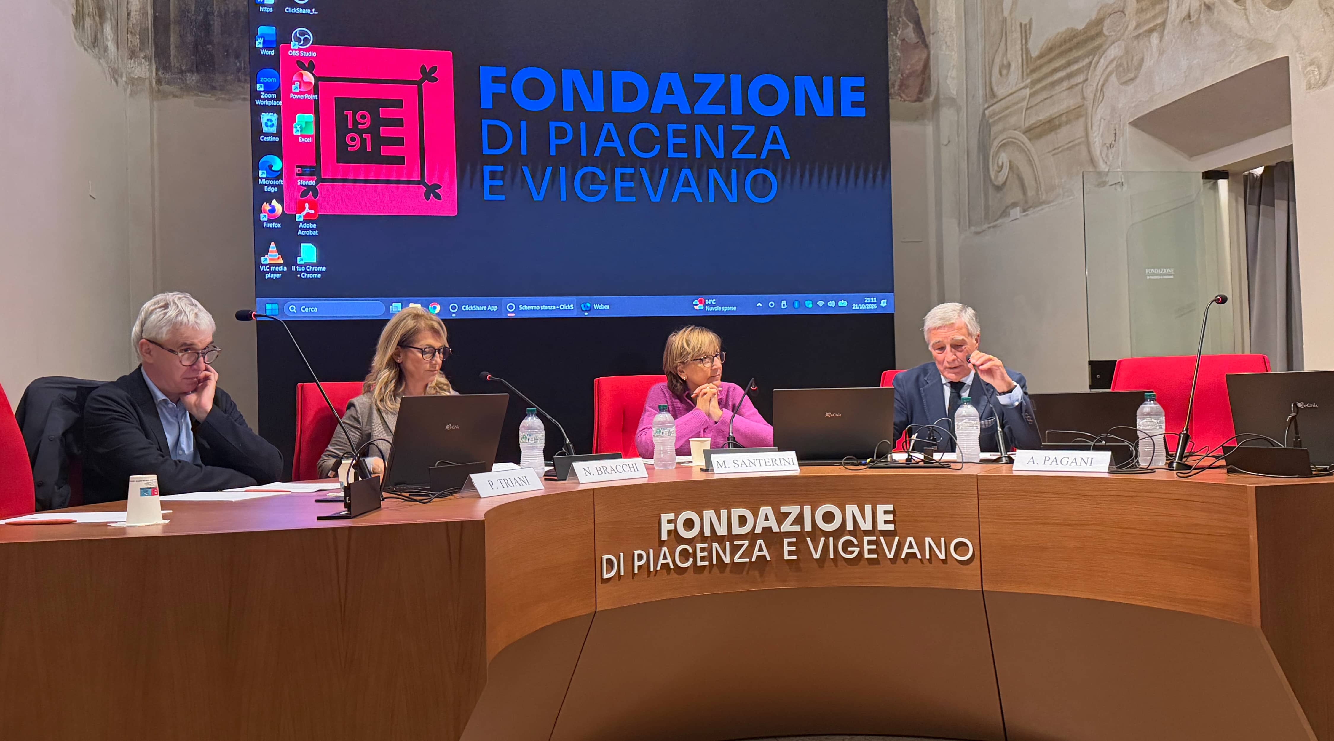 I Mercoledì della Medicina - “A scuola per imparare a vivere”