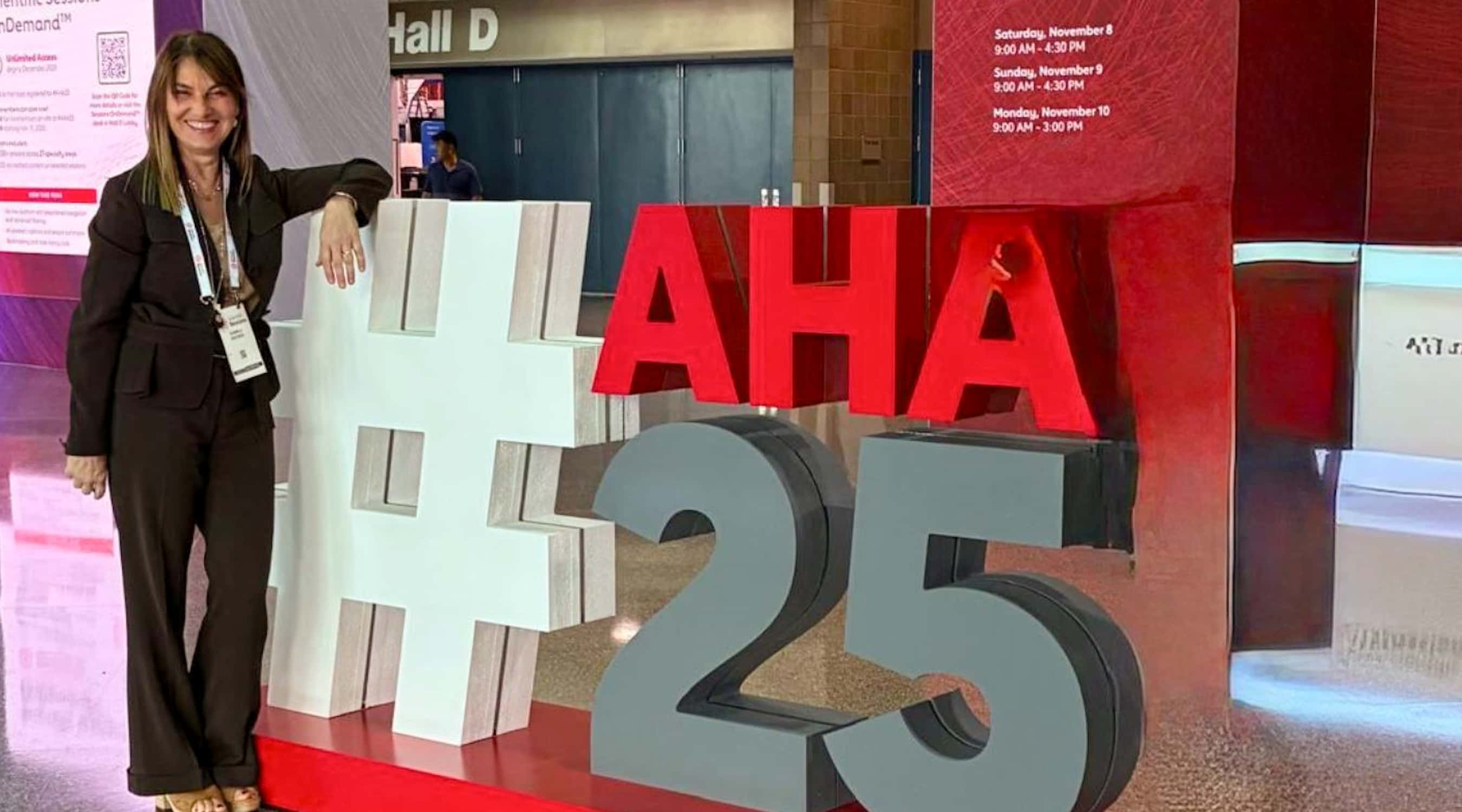 Clicca per accedere all'articolo Piacenza fa scuola: il modello Progetto Vita protagonista all’American Heart Association