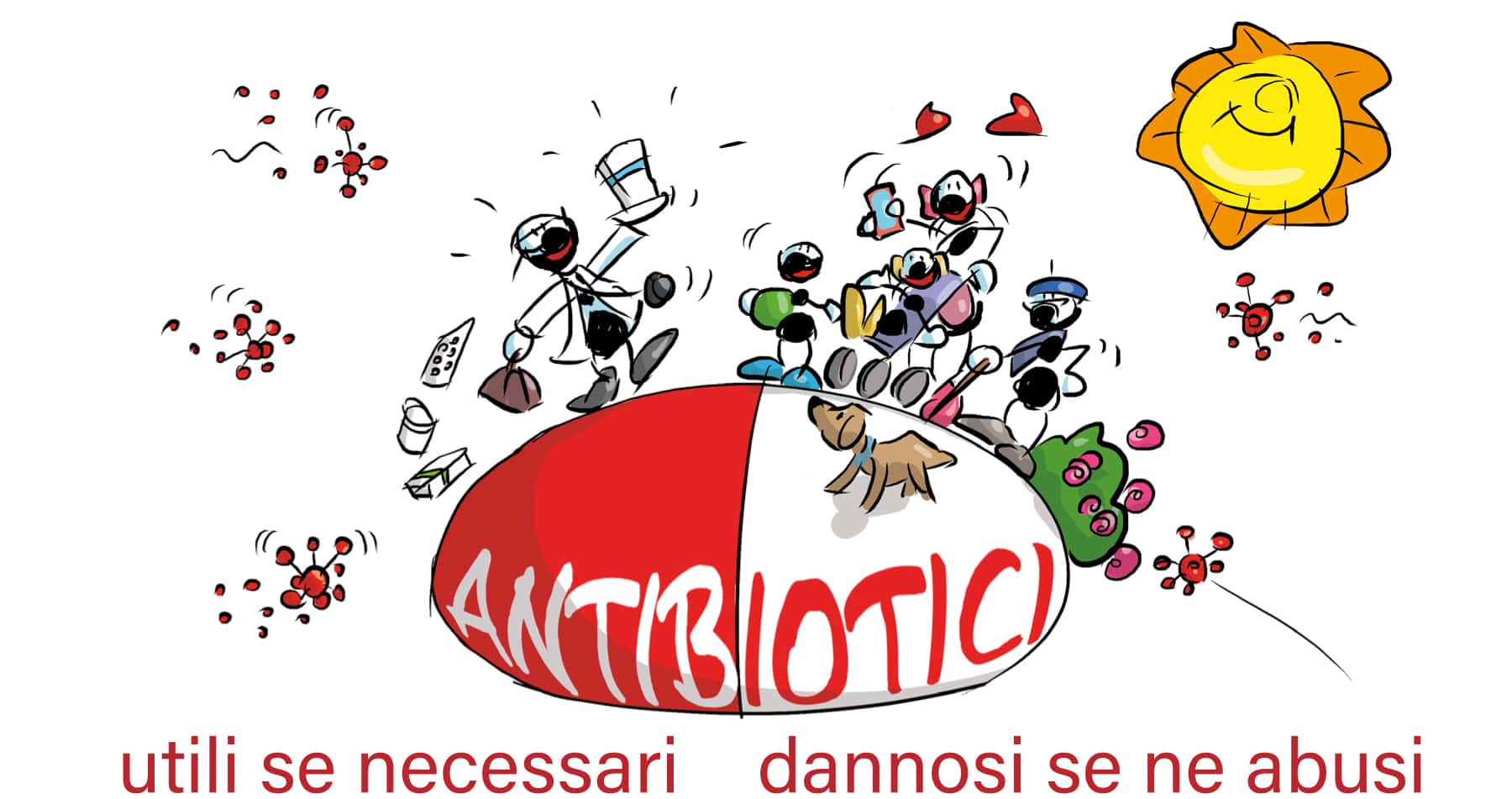 Clicca per accedere all'articolo "Manifesto delle buone pratiche in tema di antibiotico-resistenza"