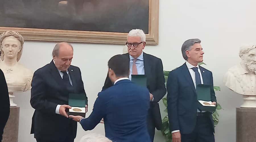 Clicca per accedere all'articolo L'Hospice di Piacenza tra le eccellenze italiane: consegnato il Premio Maxima Laude